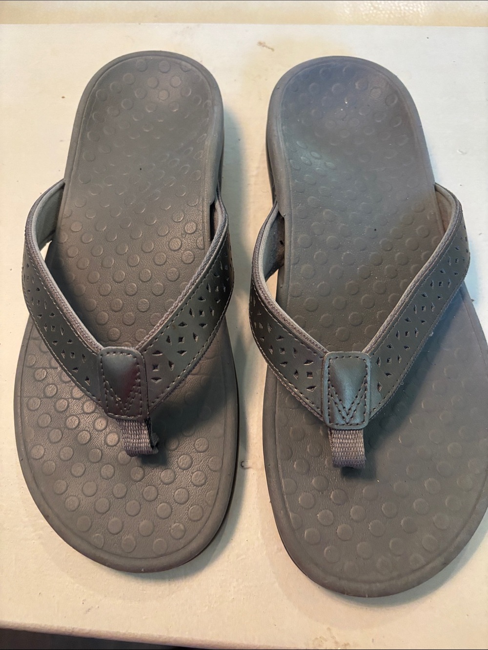 LADIES VIONIC Flip Flop Sandals